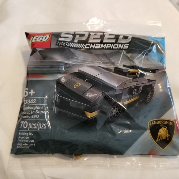 LEGO Speed Champions Edition Lamborghini - Picture 5 of 5